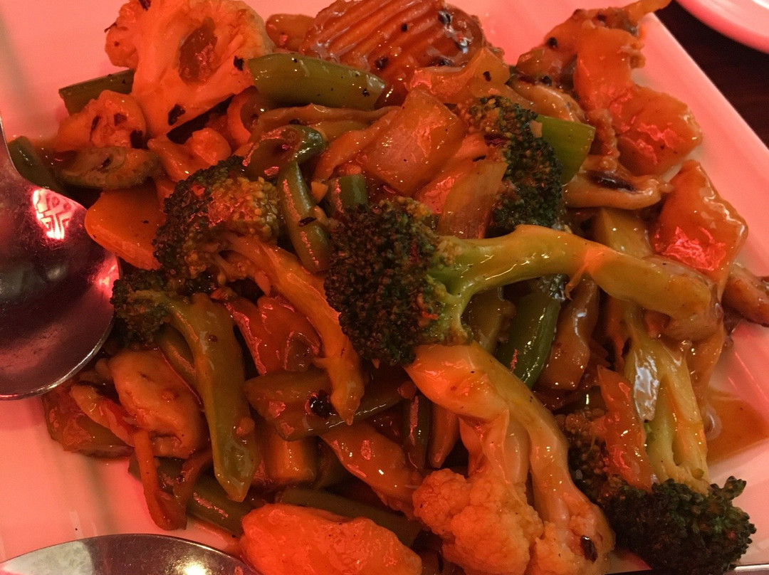Nanking Palace Restaurant and Takeaways