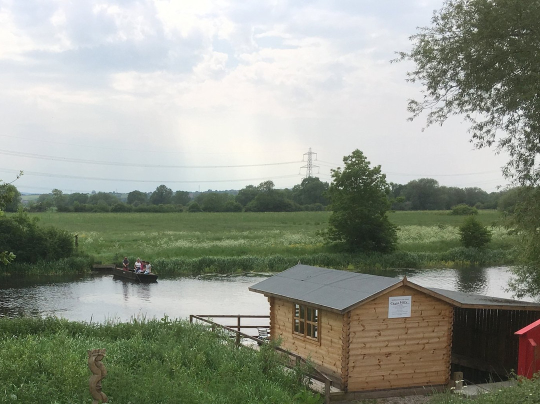 Normanton-on-Soar Chain Ferry景点图片