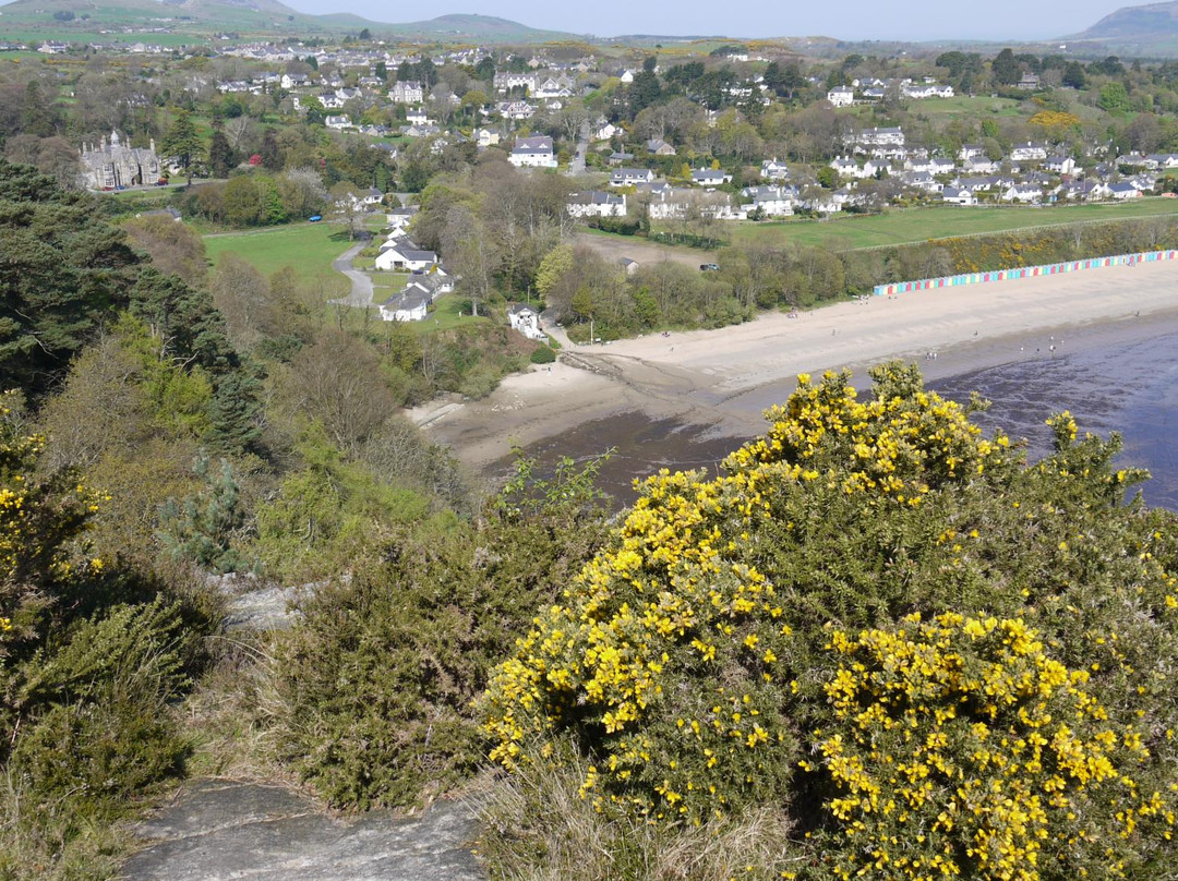 Llanbedrog旅游攻略图片