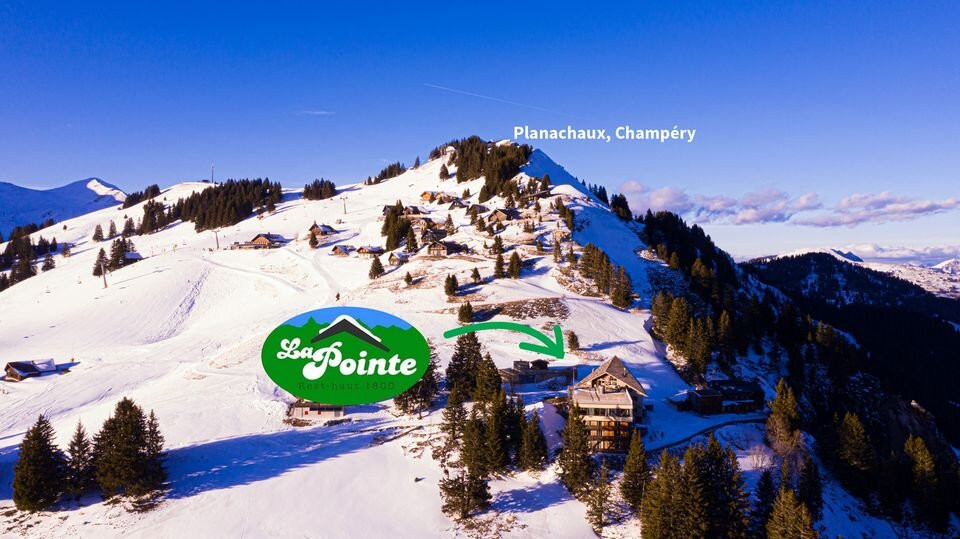 La Pointe - Restaurant d'altitude