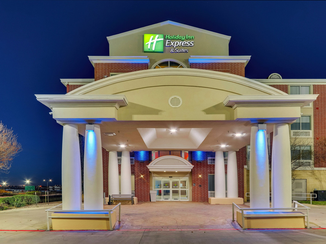 Azle酒店住宿-Holiday Inn Express & Suites Lake Worth NW Loop 820 by IHG