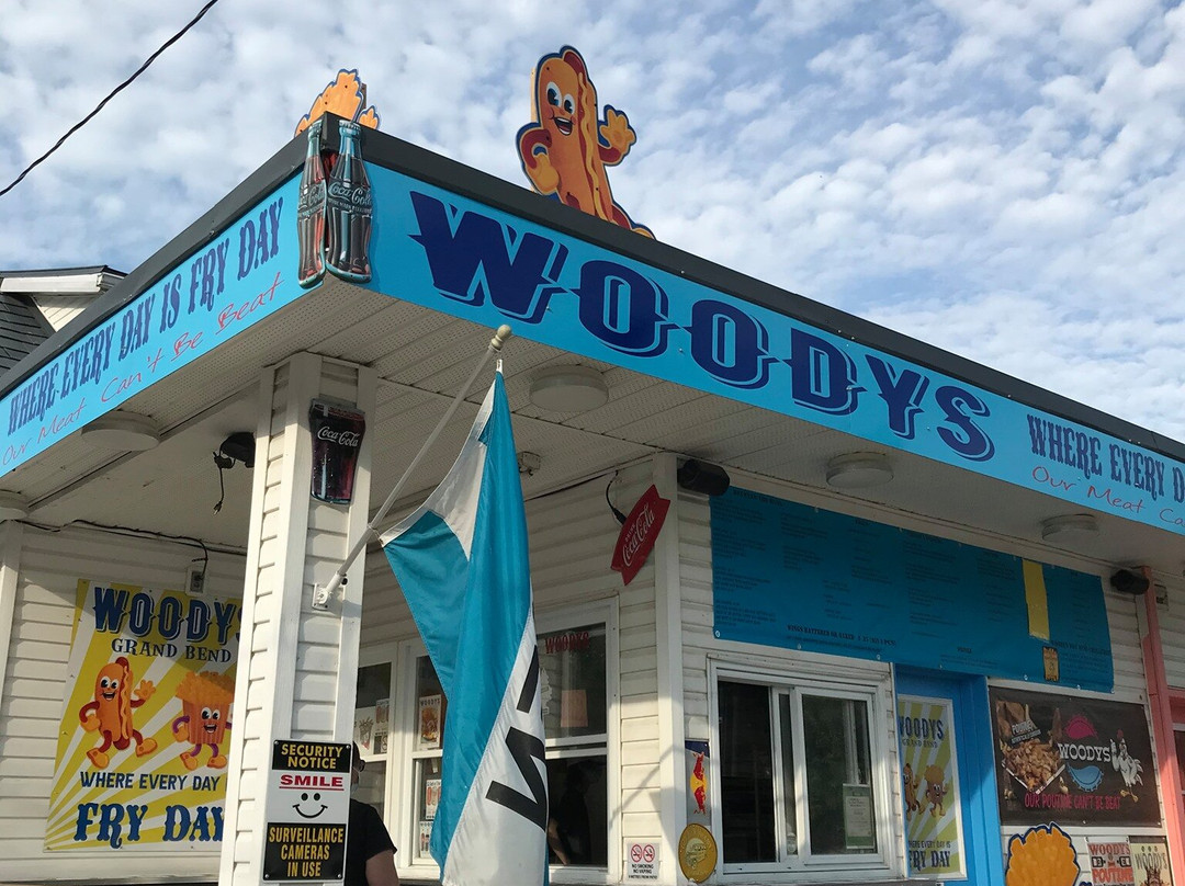 Woody's