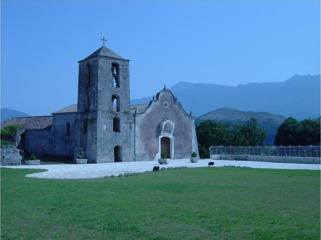 Santuario di Santa Maria della Sperlonga景点图片