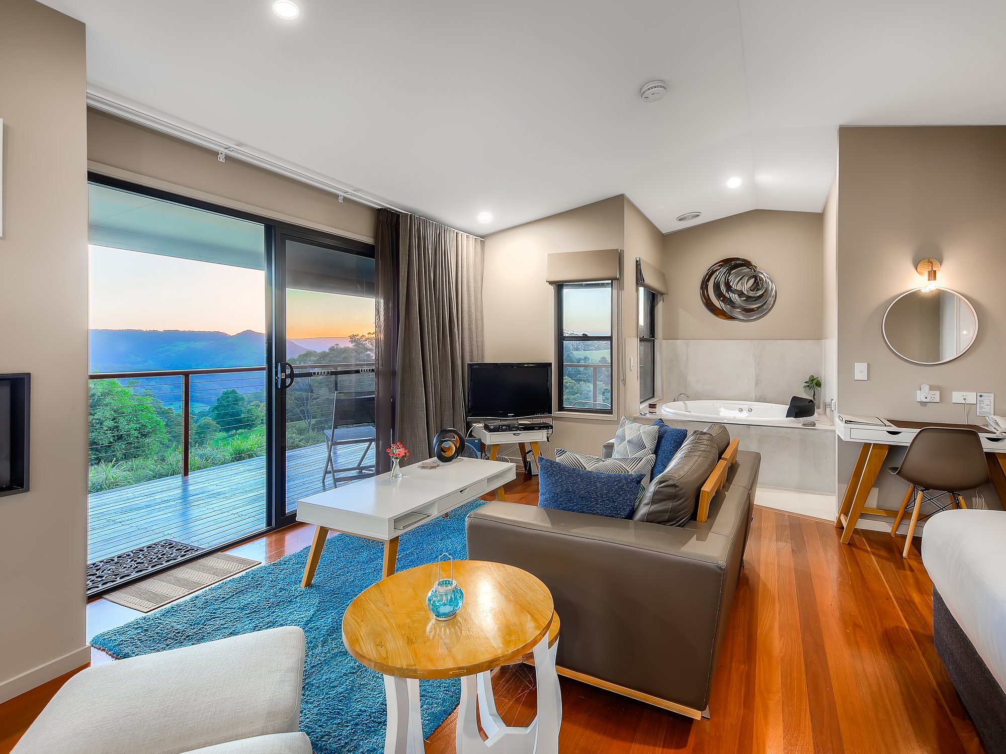Blue Summit Cottages-官方