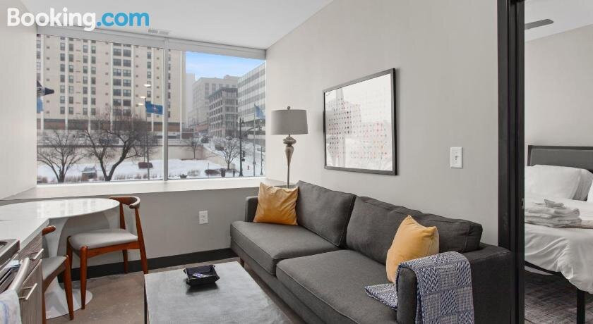 Flashcube Luxury Apartments
