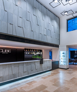 Hotel CUBE酒店图片