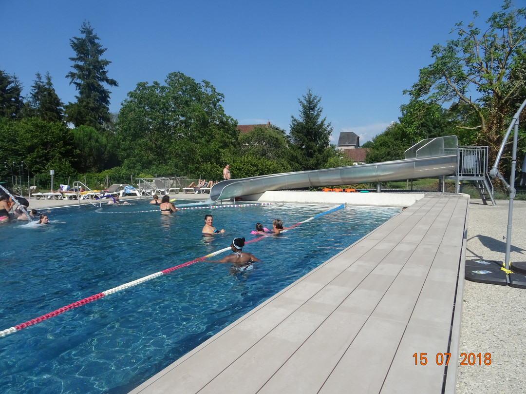 Val de Loisirs  - Centre Aquatique du Cher a la Loire景点图片