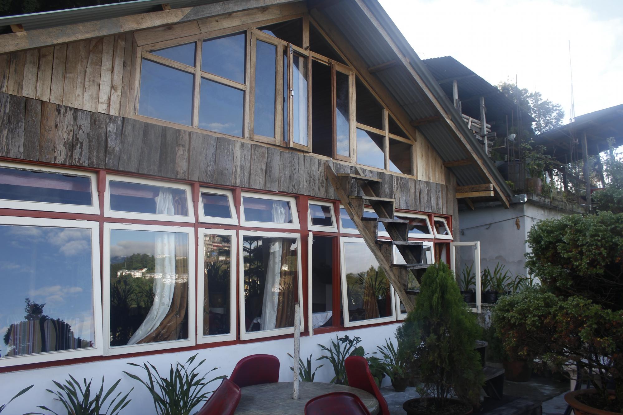 Hotel Kabur-客卧