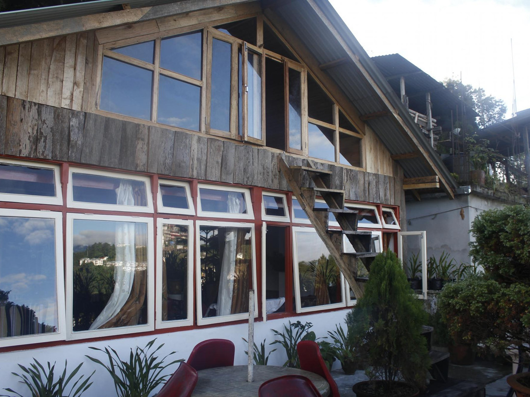 Geyzing酒店住宿-Hotel Kabur