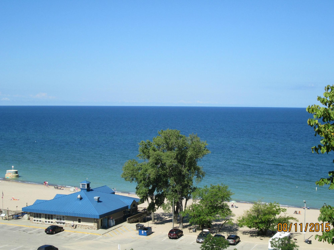 Weko Beach Park景点图片