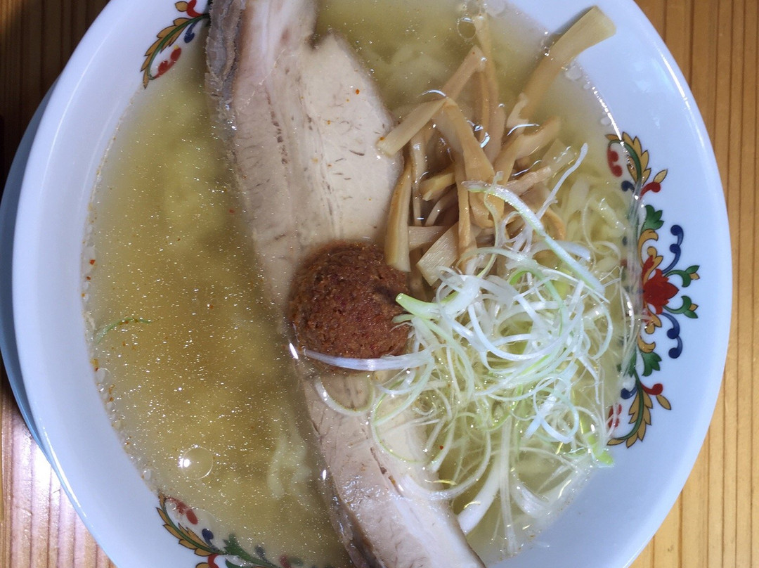 喜多方市餐馆和美食-Kiichi