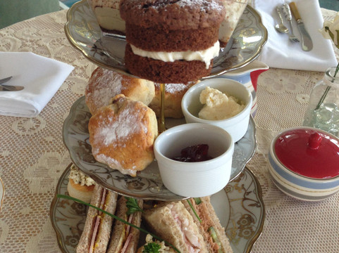 Killingworth餐馆和美食-Cafe MyPlace