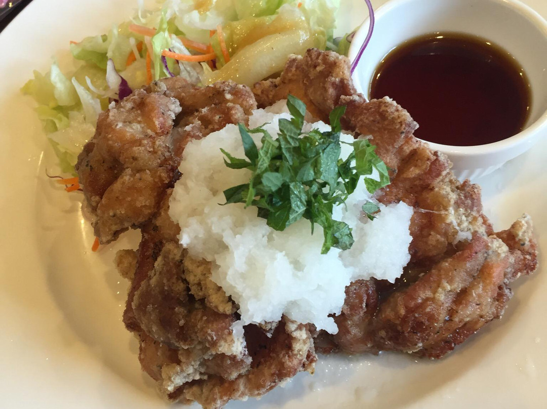 ガスト 茨木豊川