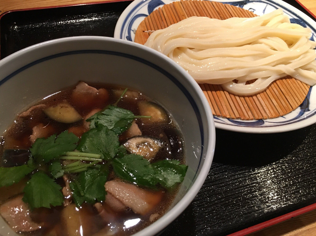 讃岐饂飩 根の津‎