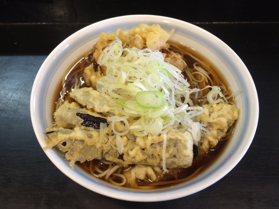 きらく蕎麦小川