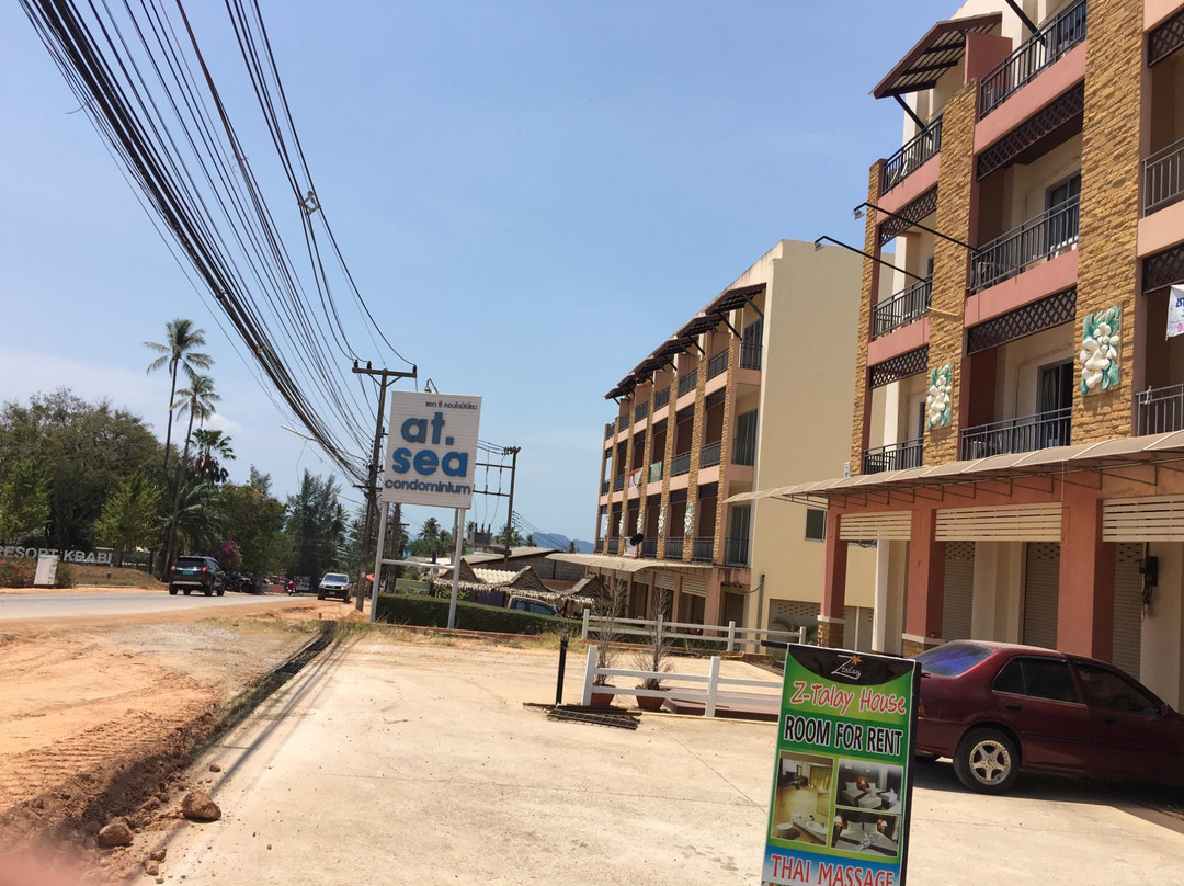 Khlong Muang酒店住宿-Z-Talay House