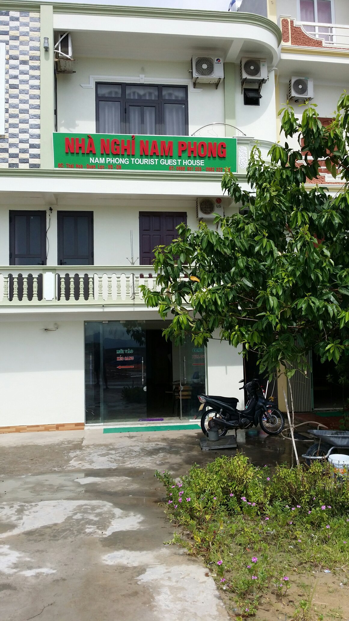 Nam Phong Guest House-官方