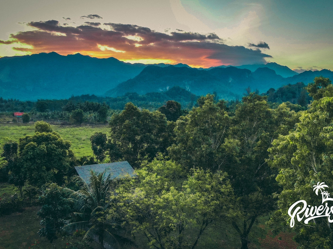 Mon Ikeun酒店住宿-Lhoknga Riverside Resort