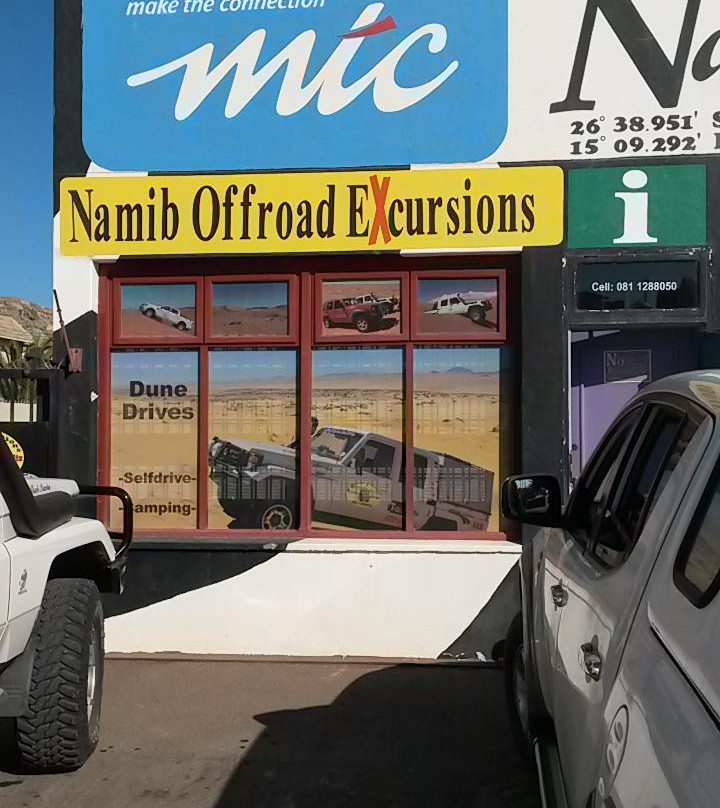 Namib Offroad Excursions景点图片
