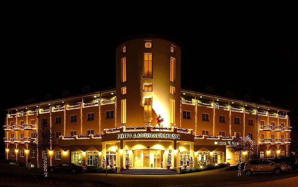 杜伊斯堡酒店住宿-Hotel Landhaus Milser
