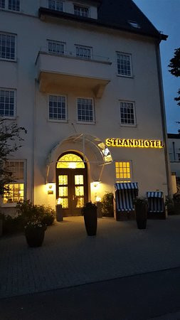 Strandhotel Glucksburg主图