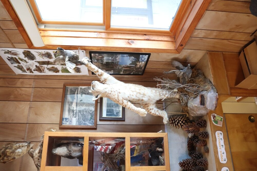 Mill Creek Visitor Center