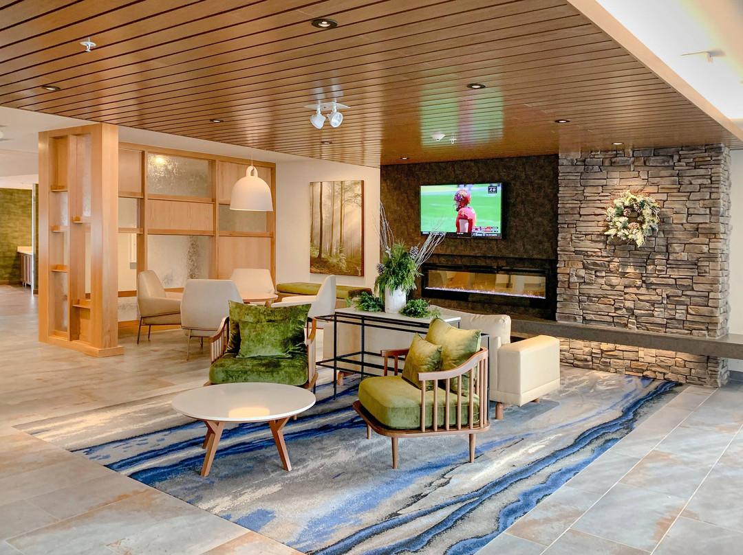 诺斯菲尔德酒店住宿-Fairfield Inn and Suites by Marriott Northfield