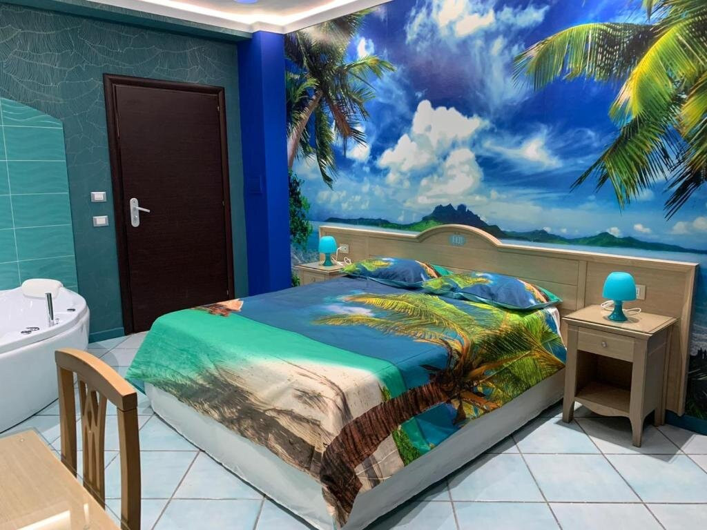 Arzano酒店住宿-勃朗科酒店