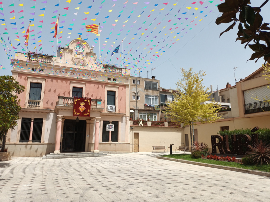 Ayuntamiento De Rubí