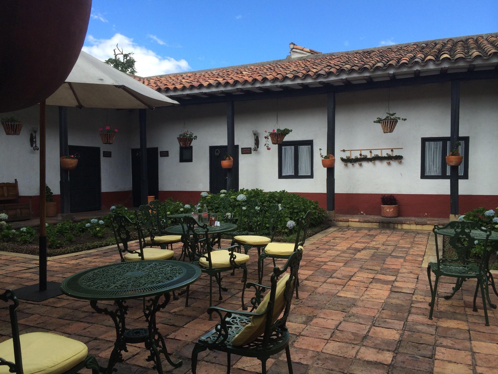 La Posada de Don Pedro-客卧