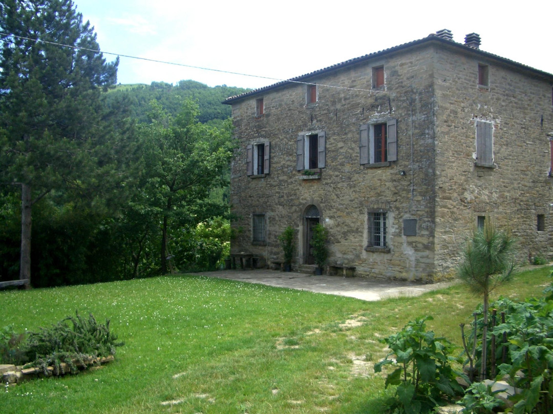 Palazzo in Zattaglia