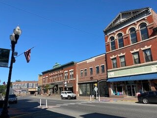 Skowhegan Historic District景点图片