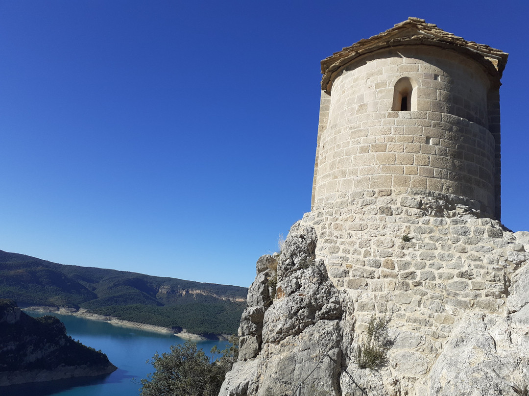 Ermita De La Mare De Déu De La Pertusa景点图片