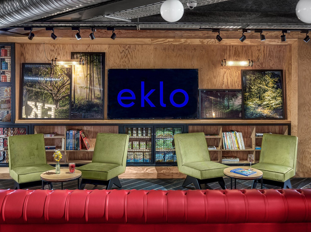 Eklo Hôtel Restaurant Lyon