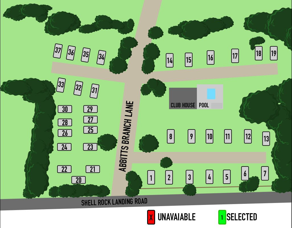 Buttons Family Campground Rv Park