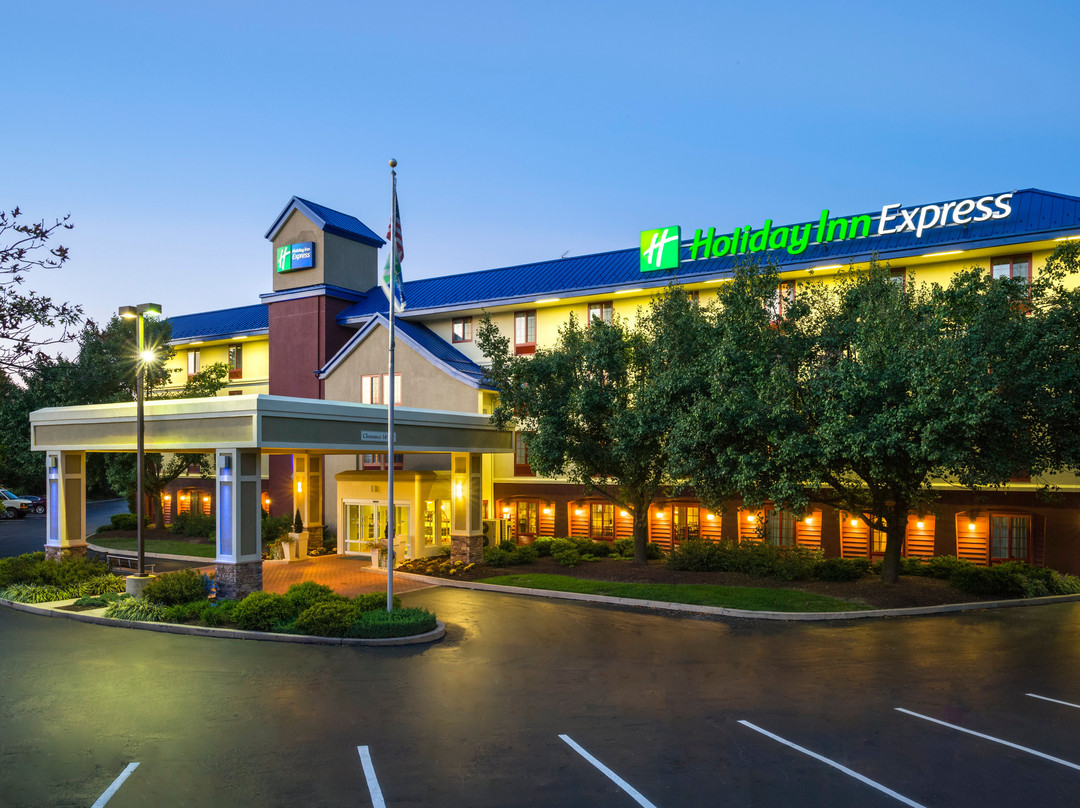 Frazer酒店住宿-Holiday Inn Express Frazer-Malvern by IHG