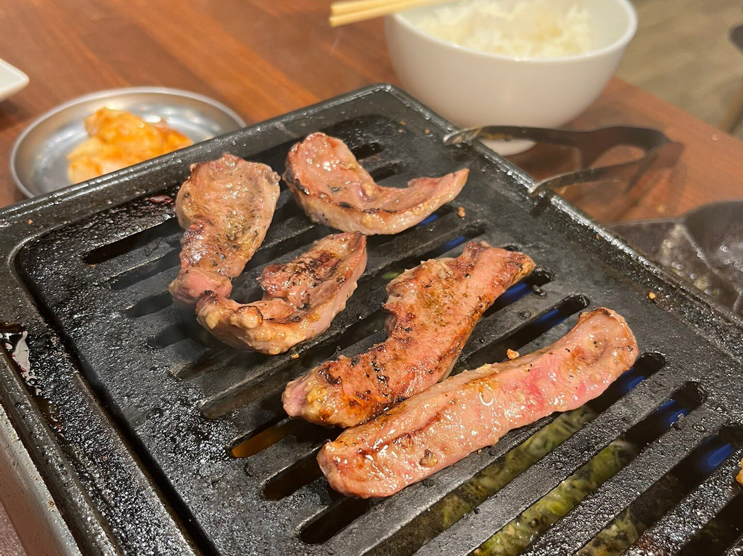 焼肉ホルモンたけ田 立川南口店