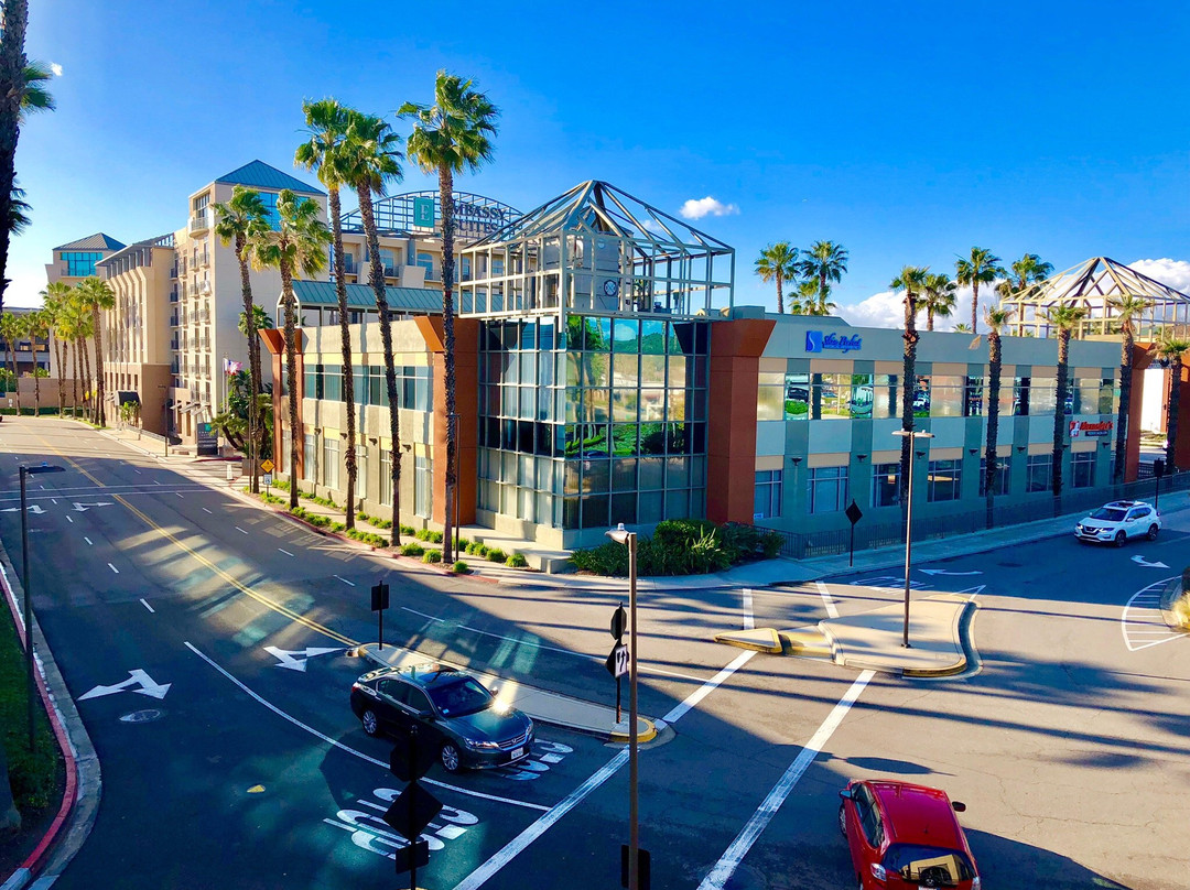 Brea Downtown-Brea必去景点