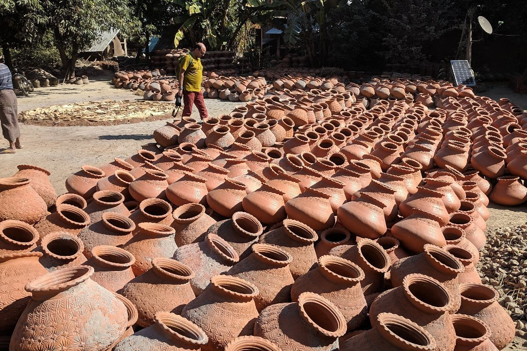 Yandabo Village Pottery景点图片