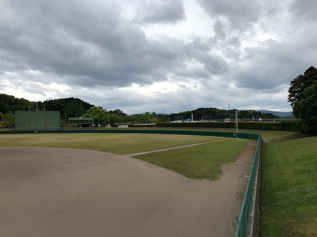 Yasugi Sports Park Ballpark景点图片