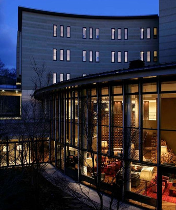 凯悦箱根温泉度假村及水疗中心主图