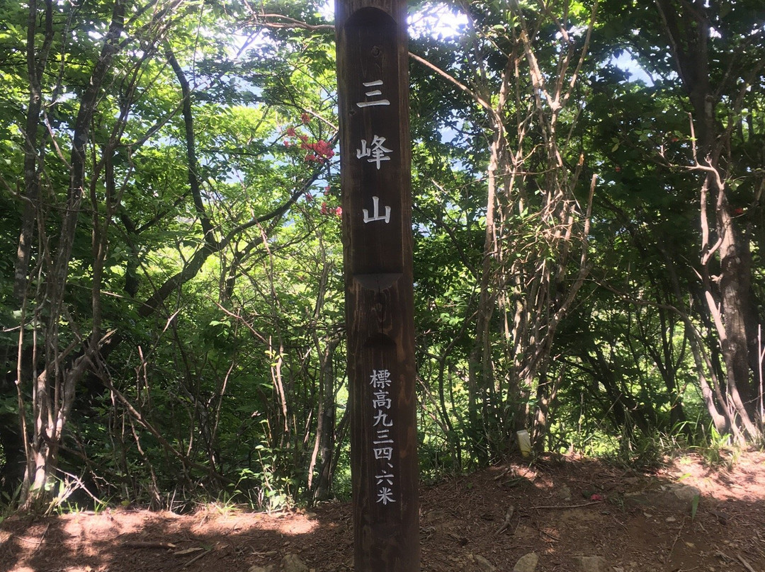 Mt. Mitsumine景点图片