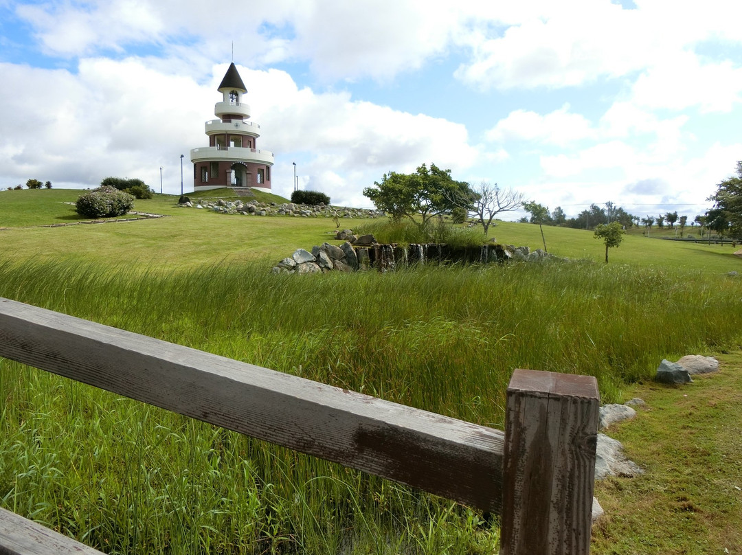 Shinotsu Park-新筱津村必去景点