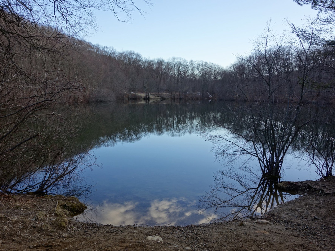 费尔菲尔德旅游景点-Lake Mohegan Recreation Area