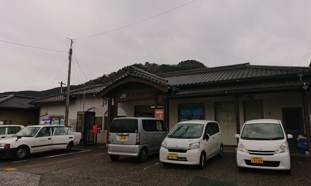 Unomachi Station景点图片