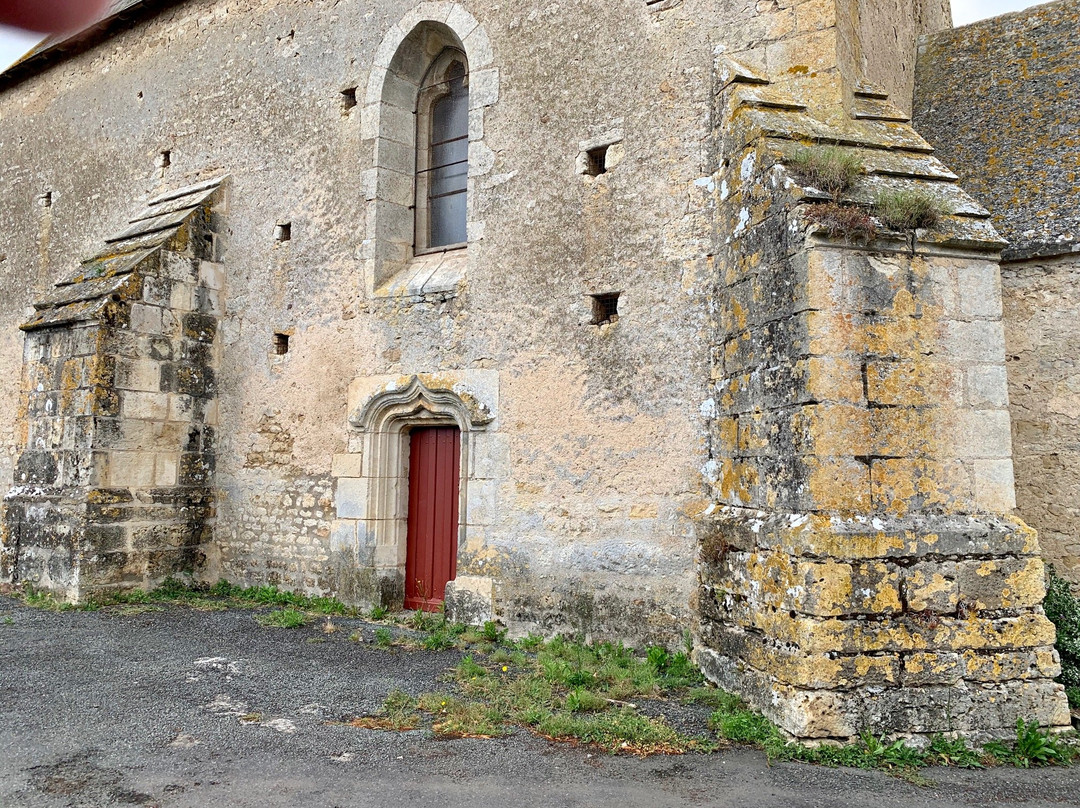 Chapelle des Trois-Marie景点图片