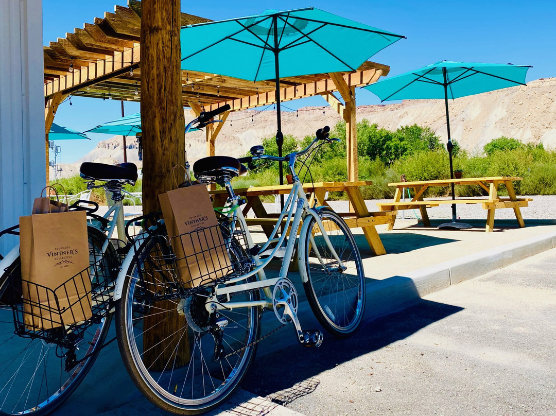 Cliff Dweller Wine Co.-Palisade必去景点