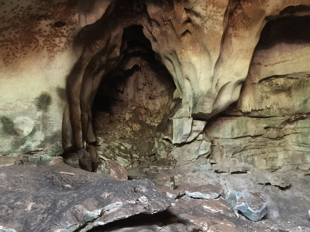 Bathala Caves