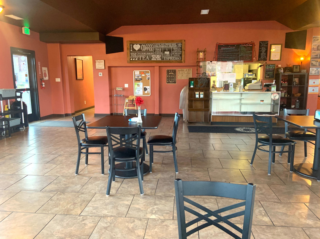 Top Dog Coffee Company