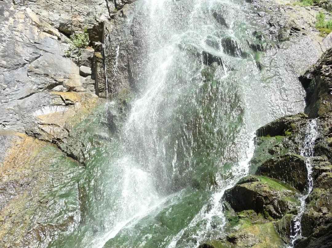 Bridal Veil Falls景点图片